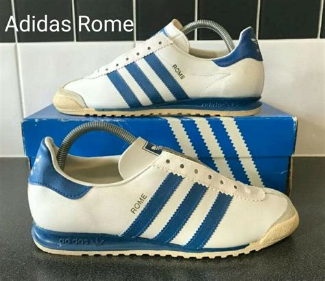 adidas roma vintage|adidas rom original.